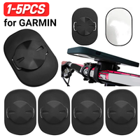1-5PCS Bike Bicycle Mobile Phone Sticker Mount Strong Adhesive Back Button Paste Adapter Bicycle Computer Adapter for GARMIN