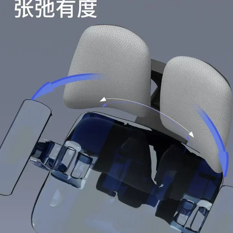 Ergonomic Chair Chair Ergonomic Bedroom Living Room Rolling Comfortable Kneeling Chair Desk Silla Plegable Home Furniture