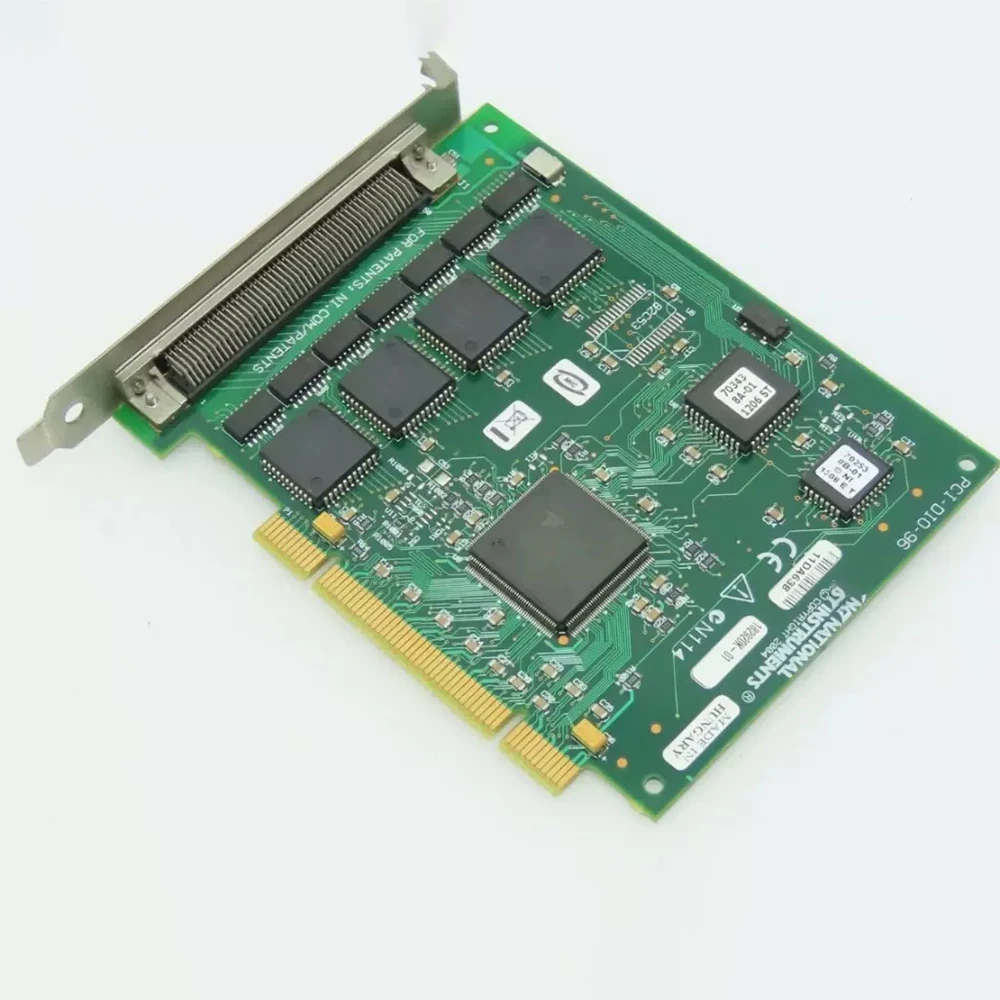 Imagem -02 - para Placa de Aquisição de Dados ni Daq Pci-dio-96 777387 01