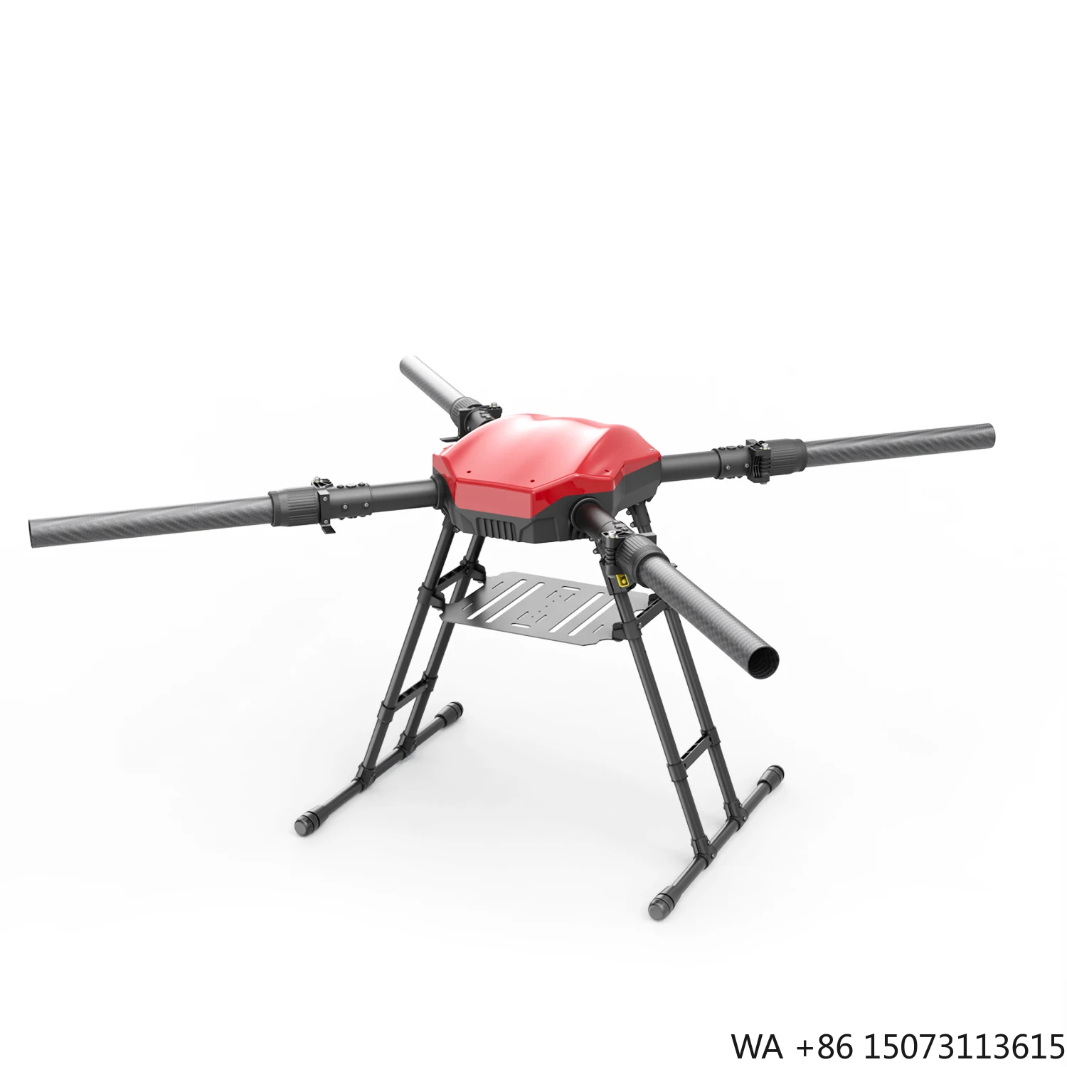 

Углеродное волокно для полезной нагрузки 15 кг — промышленная рама, образование/тренировка/транспортное использование