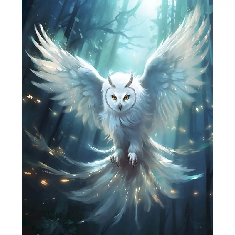 

RUOPOTY Painting By Numbers Holding Flower Cat Easy Hand Drawn Picture Paint Handpainted Art For Living Room Diy Crafts Acrylic