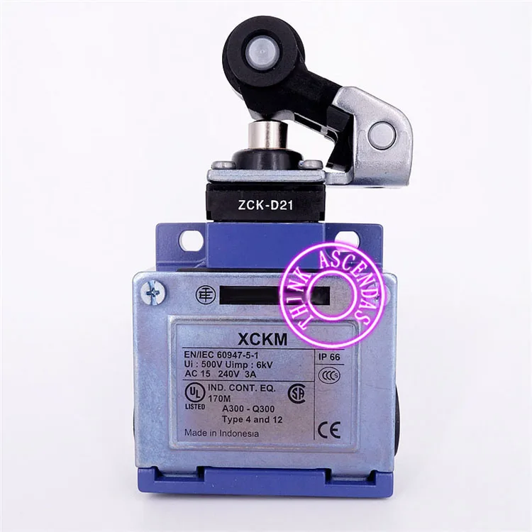 Imagem -02 - Limit Switch Xckm121 Zckm1 Zckd21xckm121h29 Zckm1h29 Zckd21xckm121c Zckm1c Zckd21cxckm121h29c Zckm1h29c Zckd21c