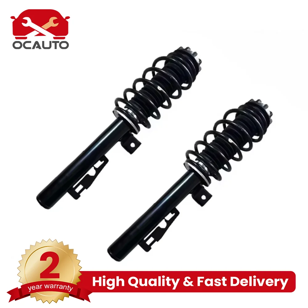 4513202531 2PCS Front Shock Absorbers Spring Assembly Kit For Mercedes Benz Smart W451 07-16 4513202531