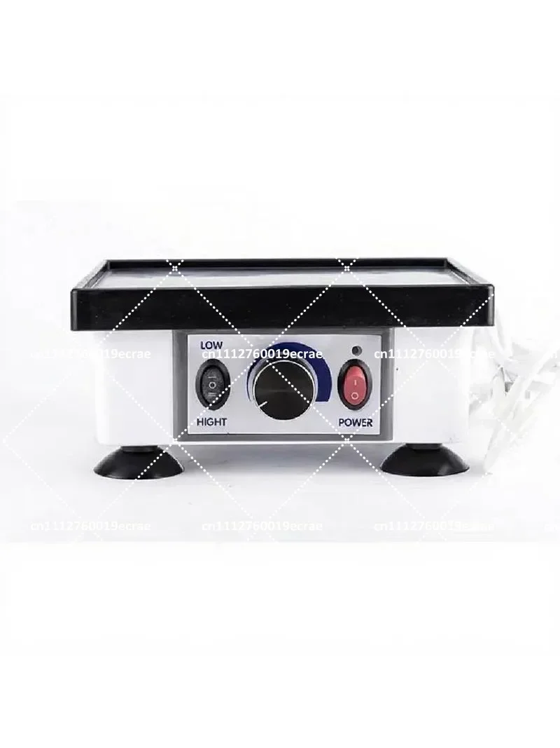 120W 51B Dental Gypsum Oscillator Shake Machine for Dental Lab Model Vibration Equipment 220V 110V