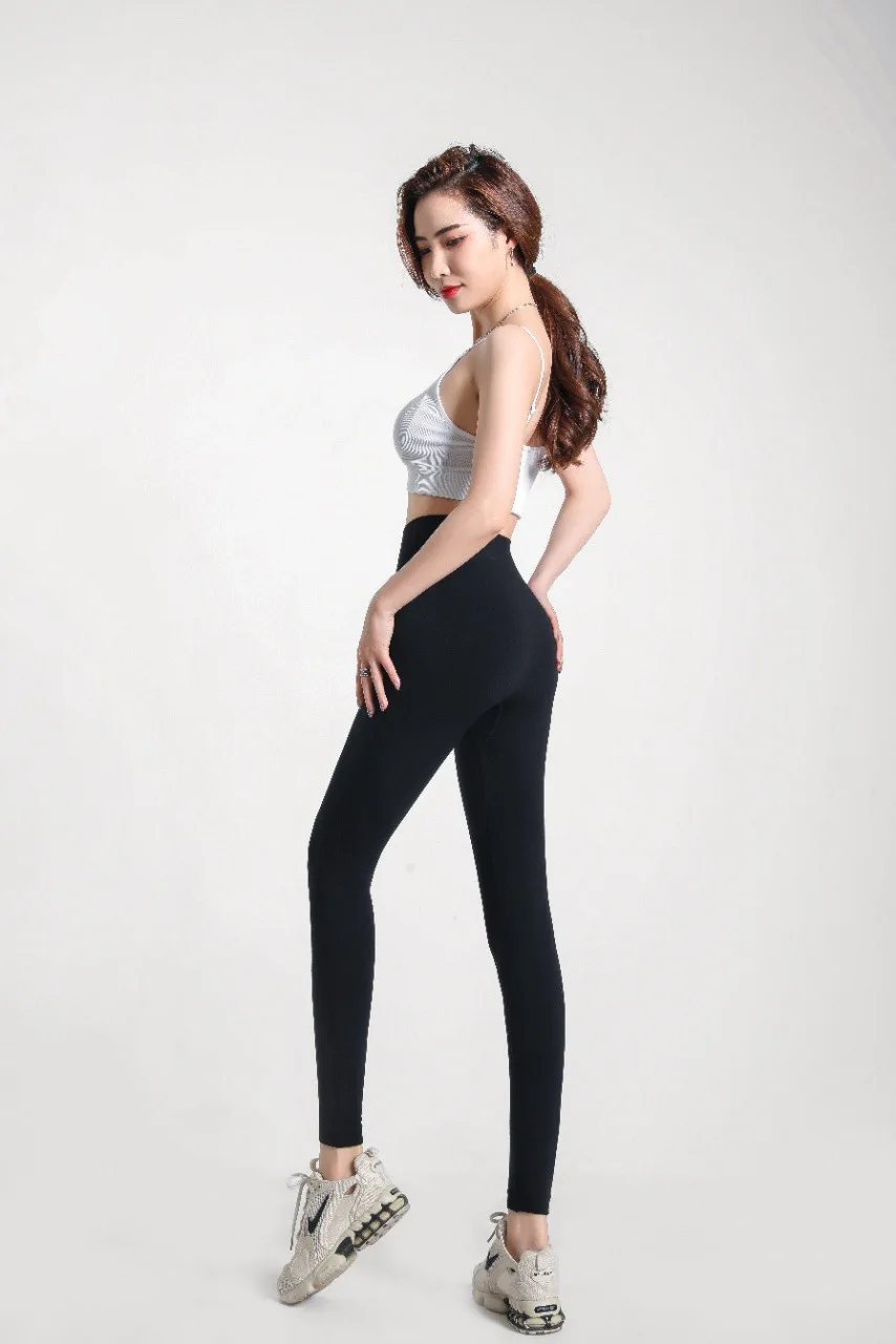 

Workout Leggings for Women Seamless Leggings High Waisted Yoga Pants Comfort Tights