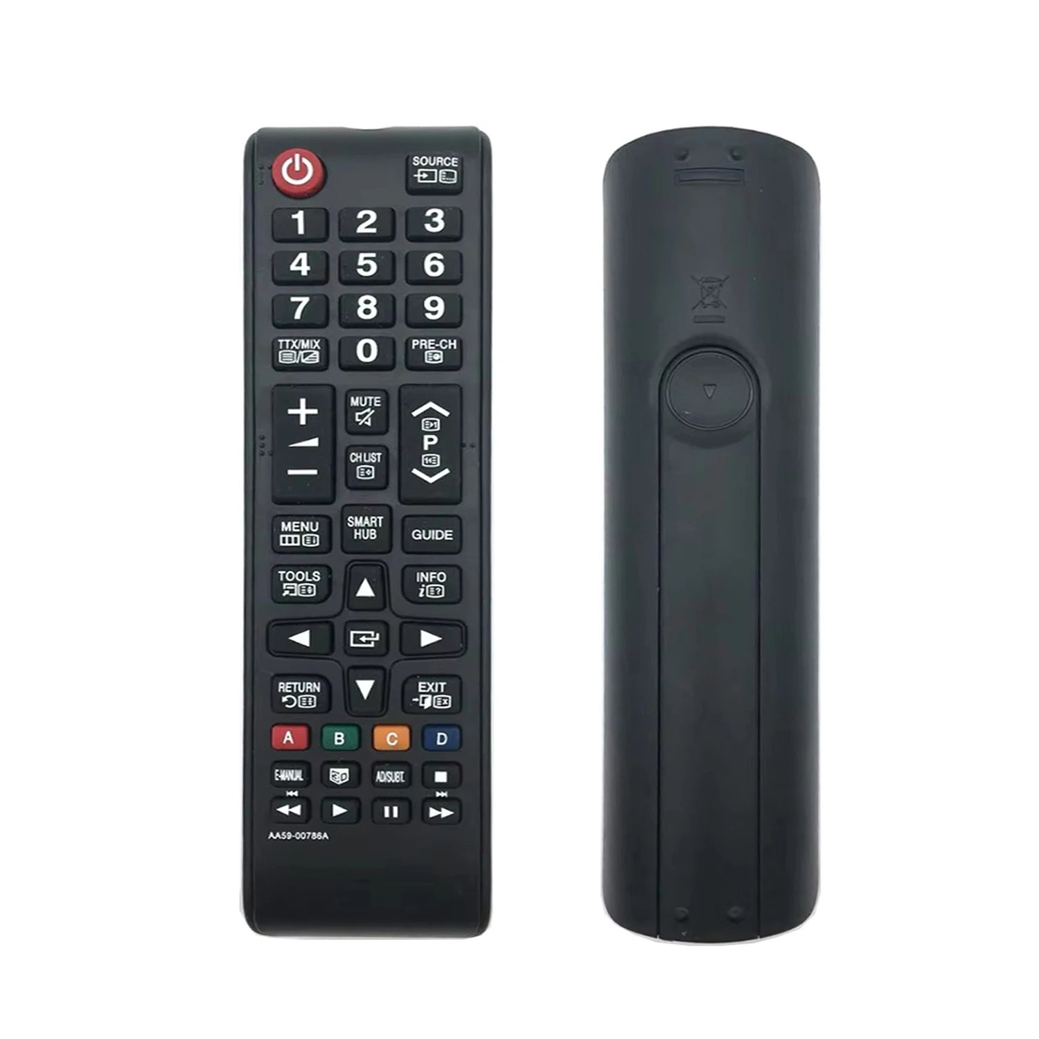 AA59-00786A AA5900786A TV Remote Control for Samsung BN59-01175N AA59-00741A AA59-00603A AA59-00602A BN59-01247A