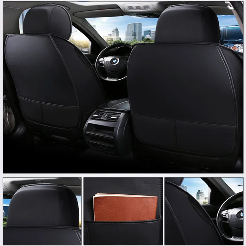 غطاء مقعد السيارة بتغطية كاملة على الطراز العالمي لسيارة Mercedes B-Class W245 W246 W242 W247 B-Klasse B180 B200 B250E ملحقات السيارة