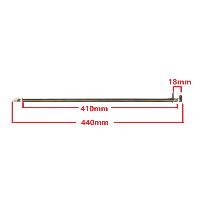 410mm