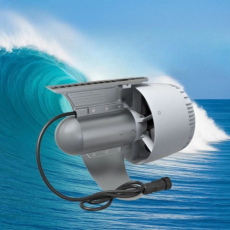 Propeller Y01 Electric propulsion, paddle board, fishing board, underwater propulsion, long battery life