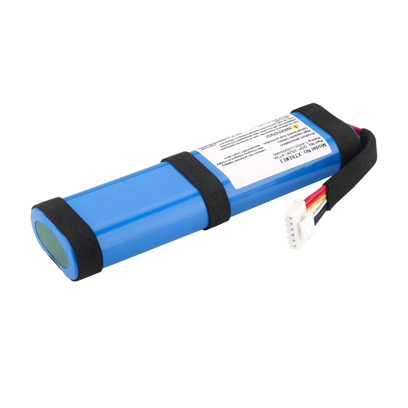 For JBL Xtreme 3 Xtreme3 5200mah Replacement Battery GSP-2S2P-XT3A Wireless Bluetooth Speaker