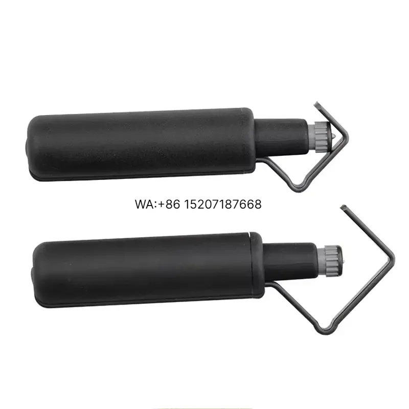 Wmwmnu for RCS-114 Stainless Steel Cable Jacket Slitter Optic Fiber Sheath Stripper Tool for 4G Wi-Fi 3G GSM Equipment FTTH