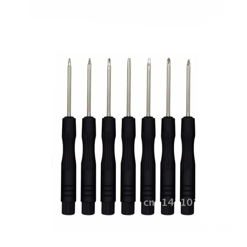 12pcs Magnetic Precision Screwdriver Set Mini Multi-Function for iPhone Smartphone Tablet Repairing Tools Set