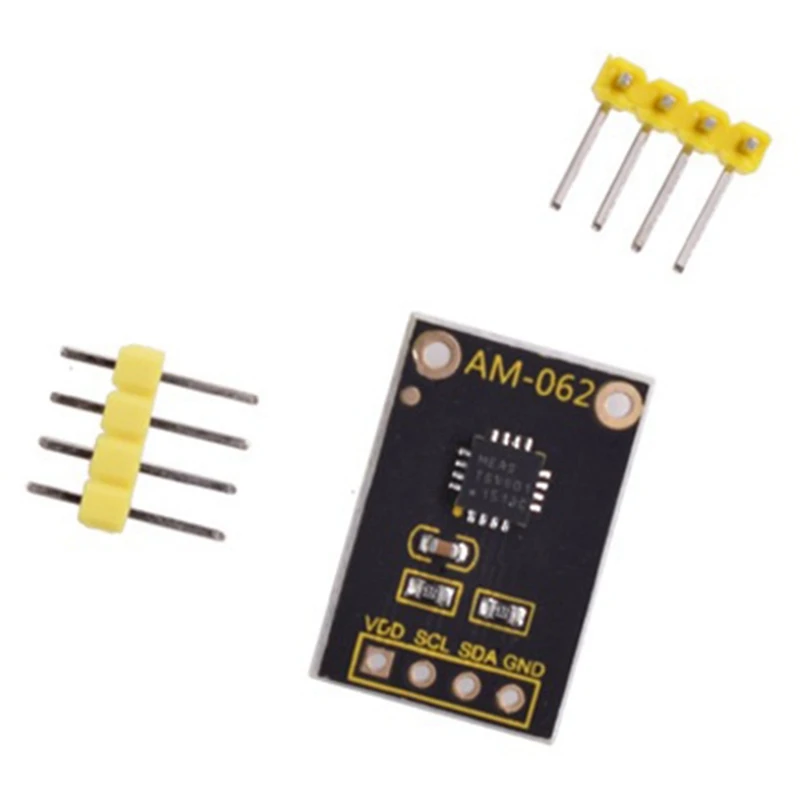 وحدة استشعار درجة الحرارة الرقمية ، واجهة متعددة الوظائف ، الملحقات المحمولة ، TSYS01 ، I2C