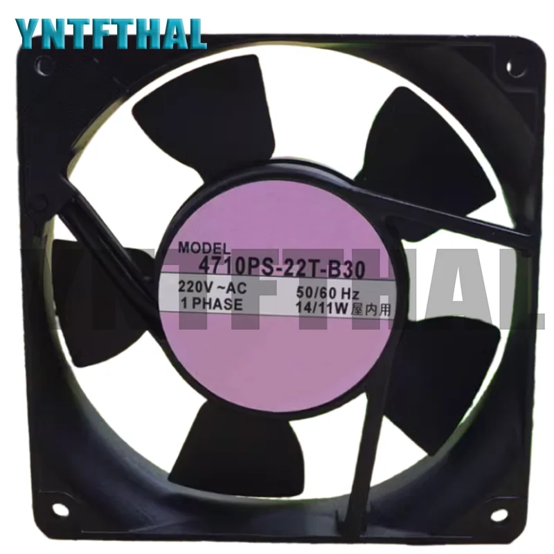 مروحة تبريد جديدة 4710PS-22T-B30 4710PS-23T-B3A 4710PS-23T-B30