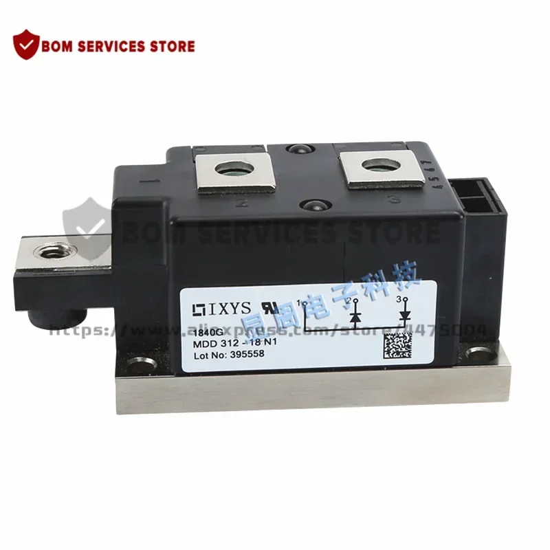 MDD312-16N1 MDD312-18N1 MDD312-14N1 MDD312-12N1 НОВЫЙ ОРИГИНАЛЬНЫЙ МОДУЛЬ