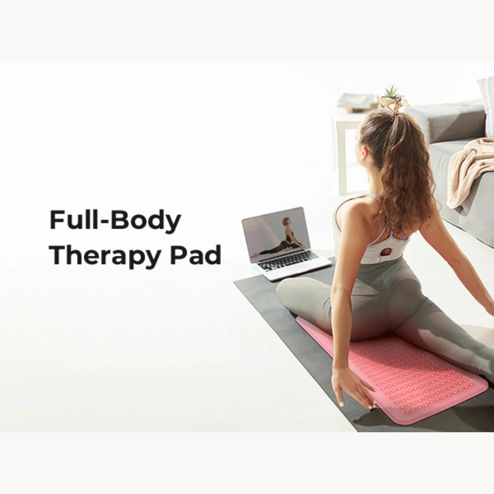 Red ＆Infrared Light Therapy Belt 850nm 660nm LED Beauty Devices fo Wrap Burn Fat Face Wrap Slimming Waist Heat Pad Full Body