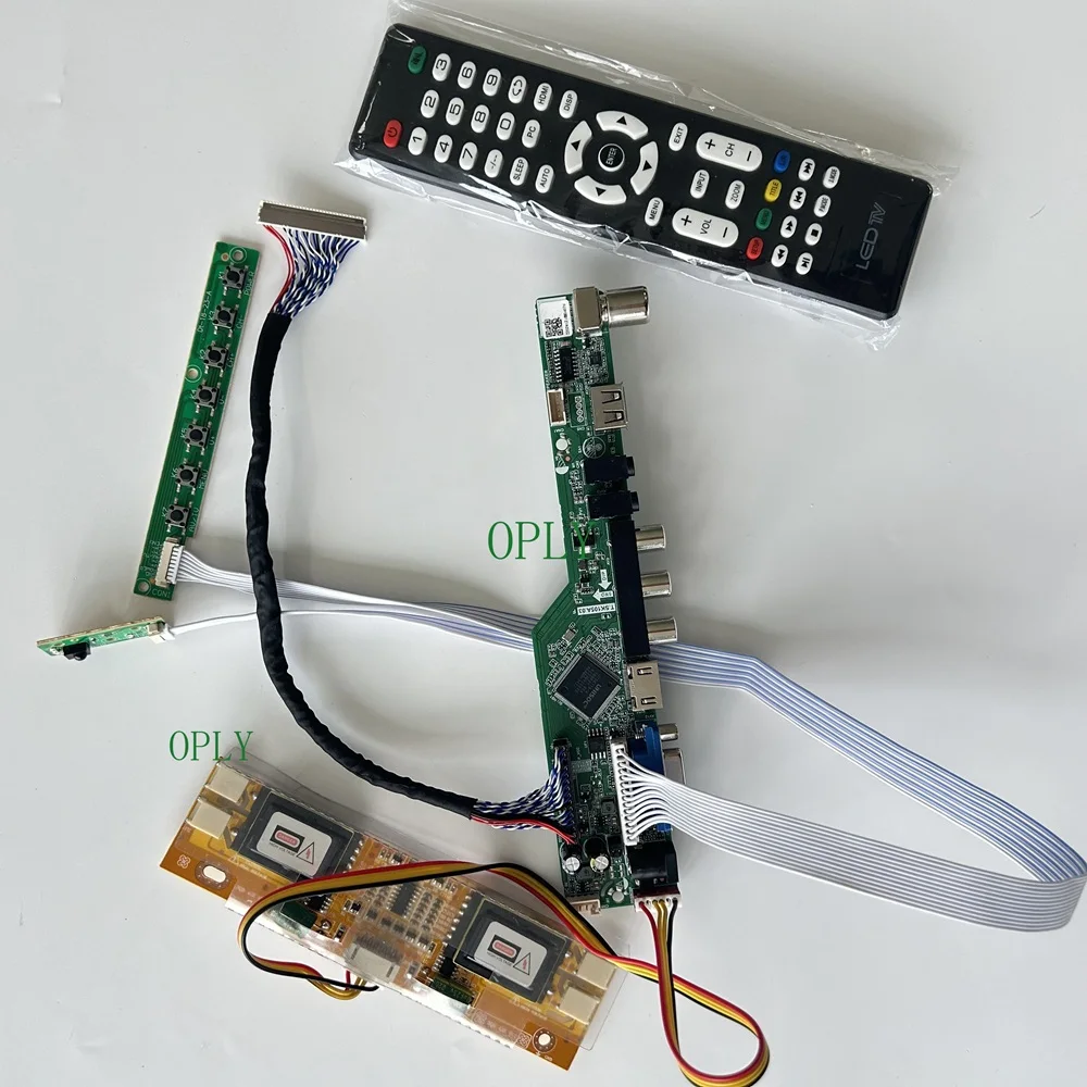 Hdmi-Compatible Tv … - image