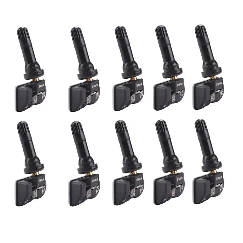 40Pcs TPMS Tire Pressure Sensor Programmable For Autel TS408 TS508 ITS600 433Mhz 315MHZ 2 In 1 MX Sensor Monitor System view 5