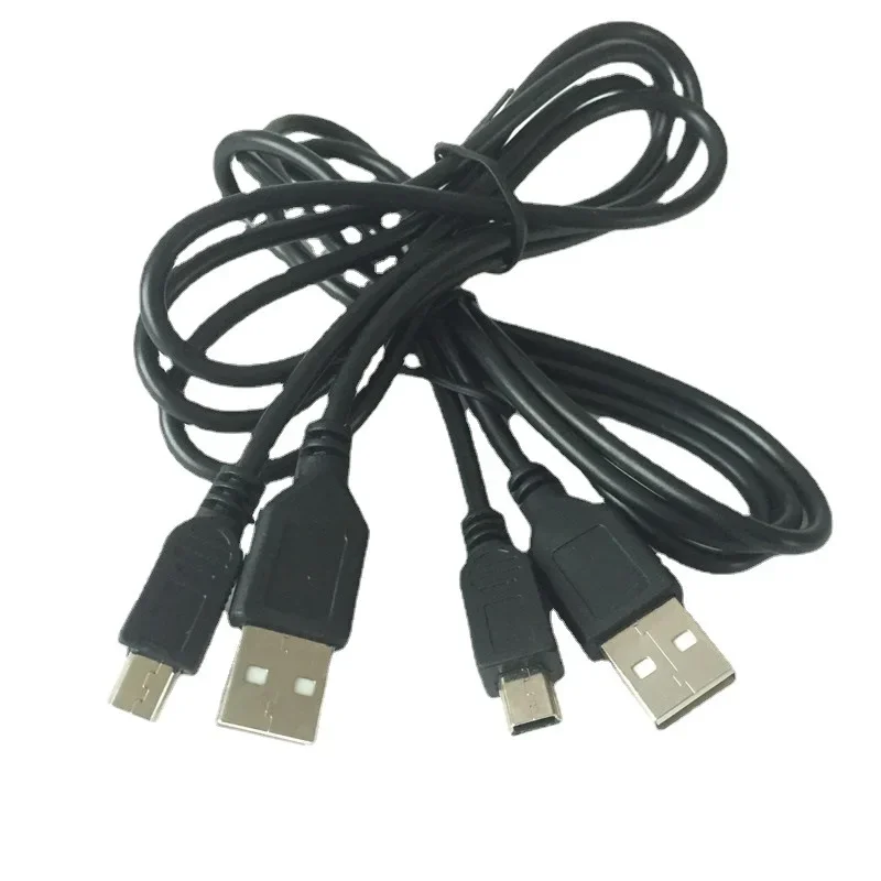 Mini ładowarka Usb kabel do ładowania danych przewód do synchronizacji do tabletu PC MP3/MP4 aparat cyfrowy zewnętrzne dyski twarde głośniki