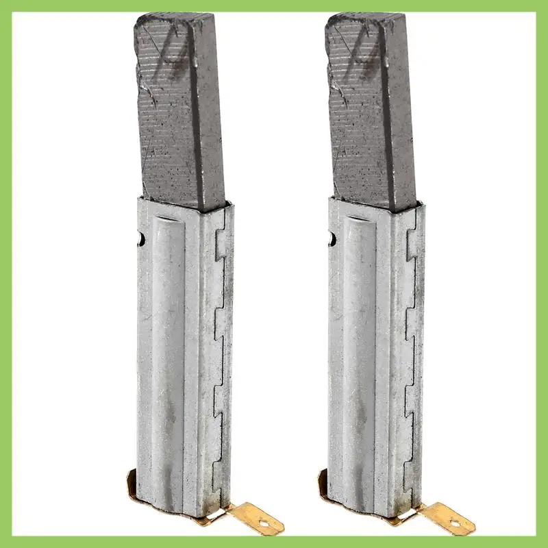 

A56T-2Pcs Universal Vacuum Cleaner Motor Carbon Brush For Baiyun Industrial Vacuum Cleaner Accessories BF501 BF502
