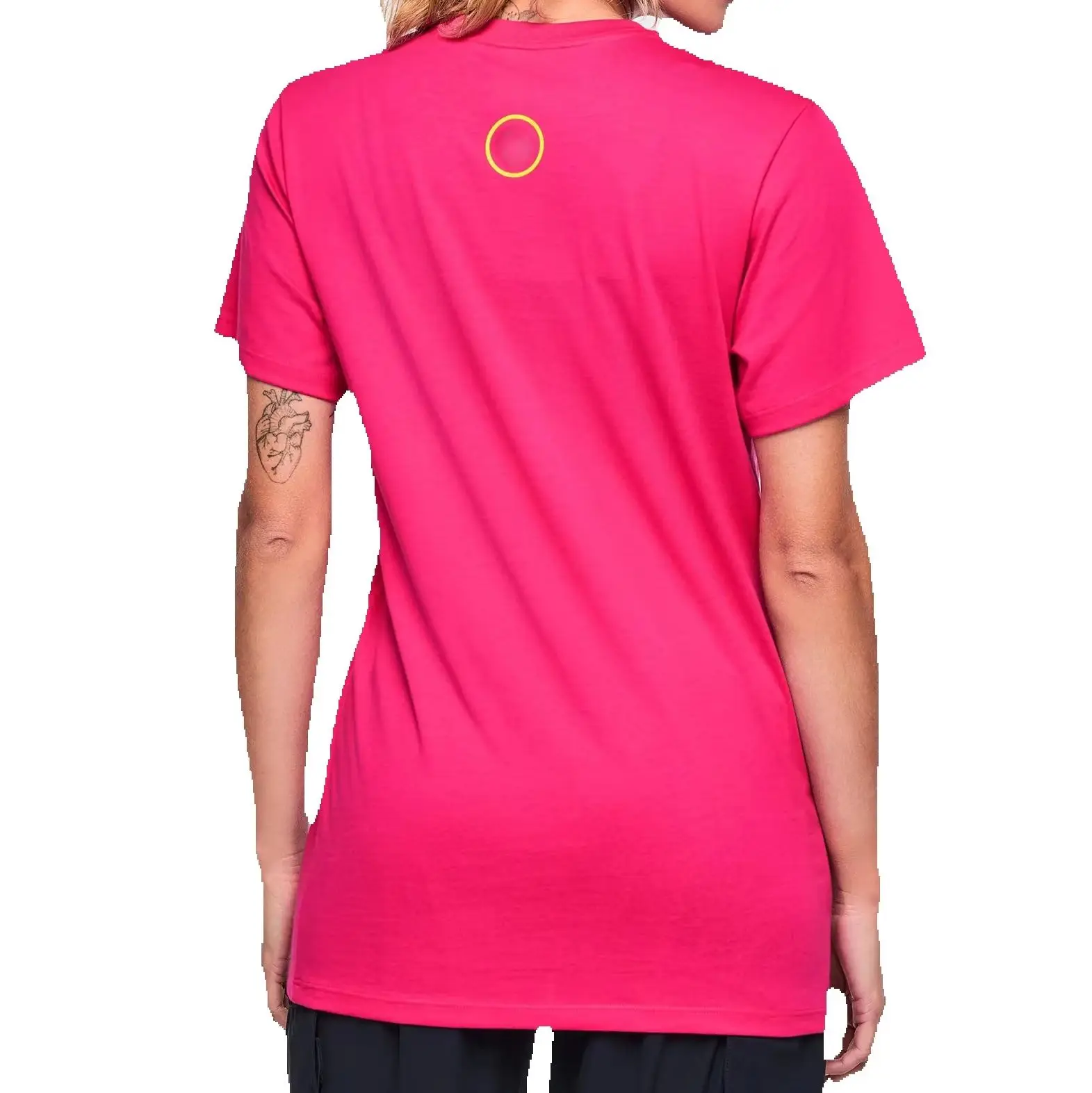 New arrival women t shirts top tee short sleeve men running cotton clothes 0453