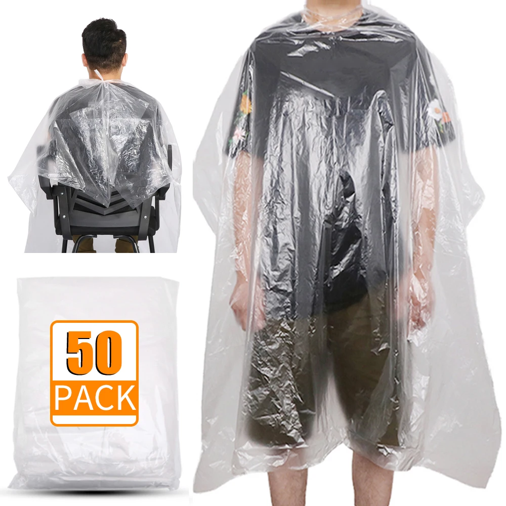 

50pcs impermeable waterproof disposable raincoat tour cycling motorcycle outdoor trekking poncho raincoat