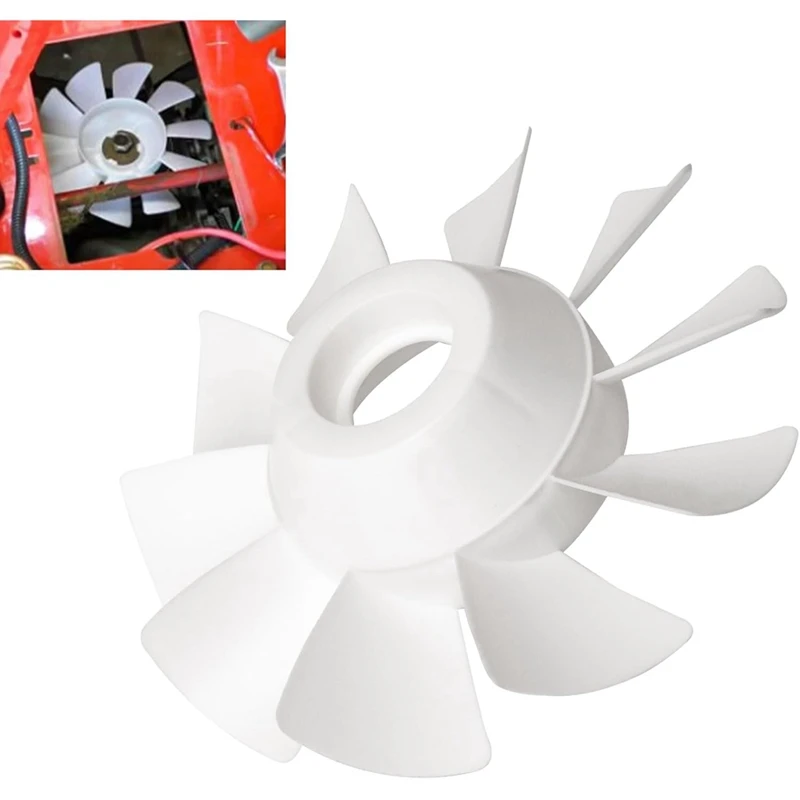 ABGR-731-06098 พัดลม Hydro สําหรับ LGT SLT SLTX LGTX LT LTX 1042 1045 1046 1050 1054 เครื่องตัดหญ้าใบมีดเกียร์พัดลมระบายความร้อน