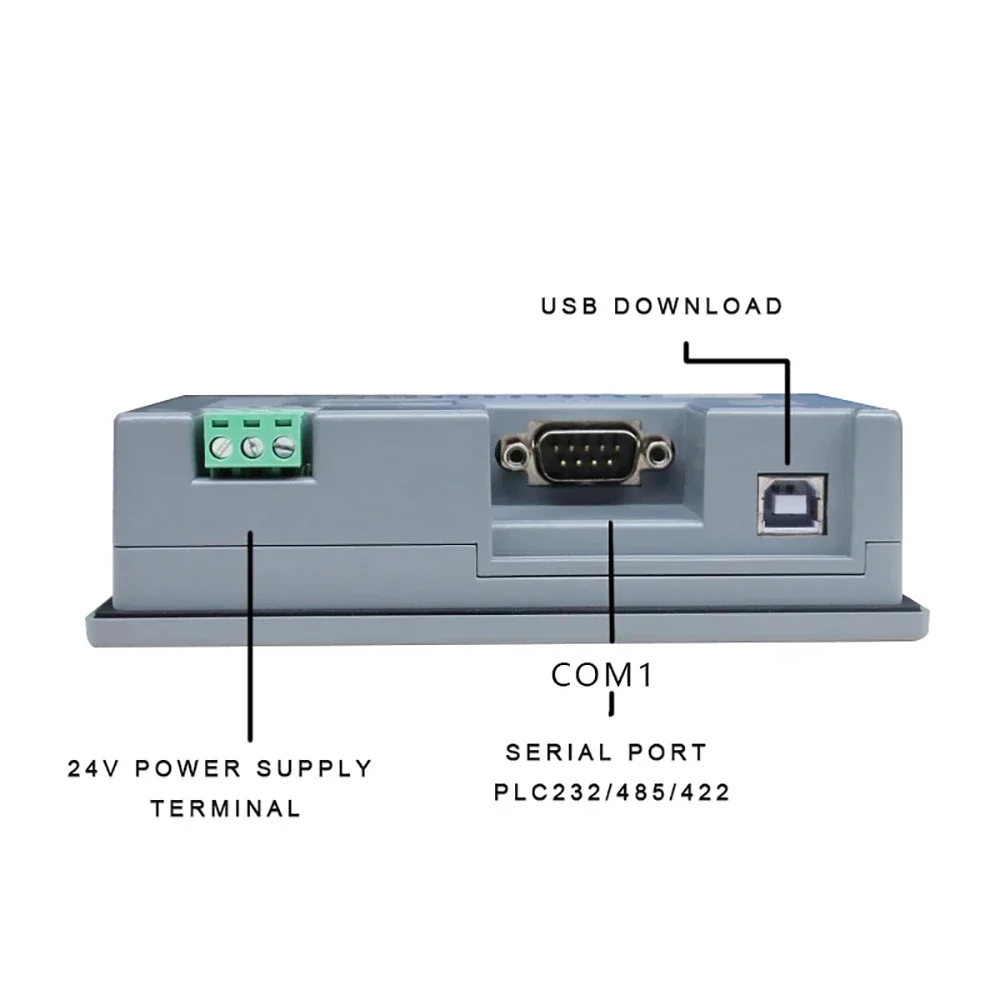 4.3 Inch EA-043A SK-043QE SK-043FE SK-043HE SK-043HS SA-043F Samkoon HMI Touch Screen Touch Panel SK-070ME SK-070HE SK-070GE
