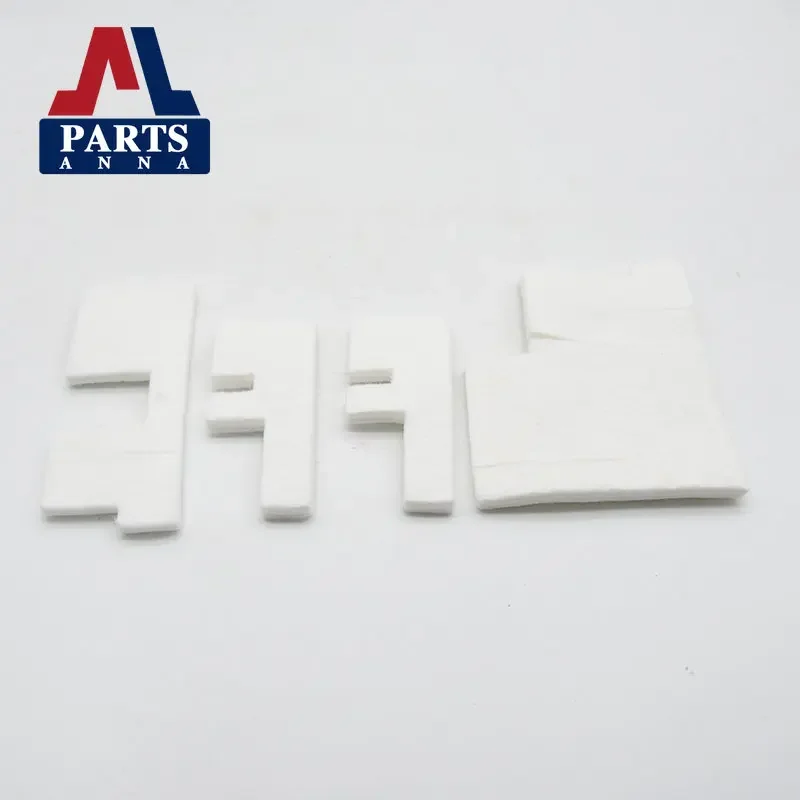 1X QY5-0602-000 QY5-0517-000 ABSORBER KIT PARTIAL for Canon G4000 G1100 G2100 G3100 G4100 G4400 G3410 G1200 G2200 G3200 G1300