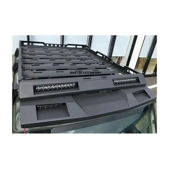 

Car Roof Rack Adventure 4X4 Jimny Roof Rack Luggage Carrier Frame