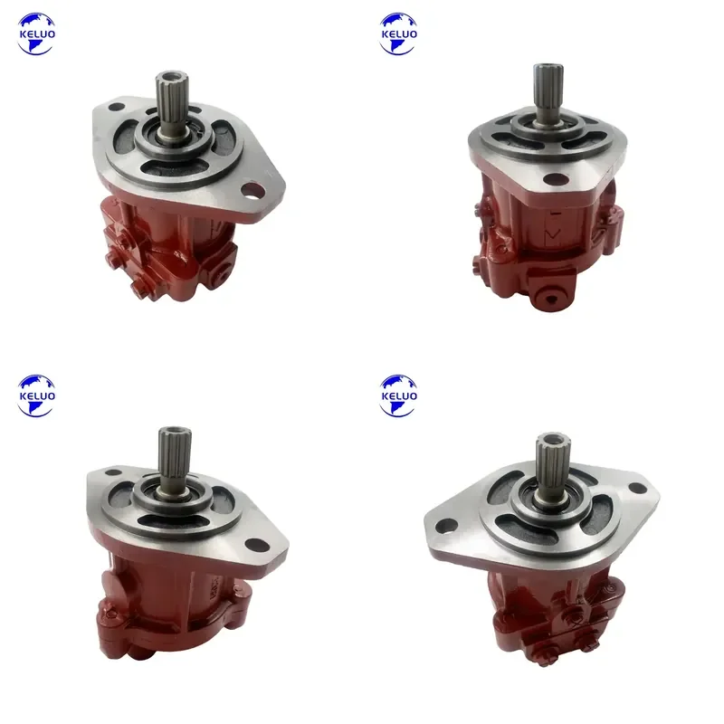 14533496 VOE14533496 Hydraulic Fan Motor Pump for EC460B EC360B EC330B Diesel Excavator