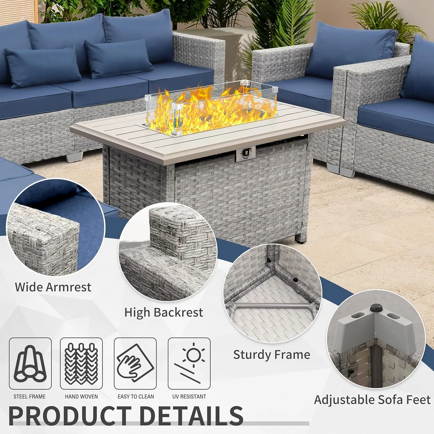 Thumbnail 4 - #32 Discounted Outdoor Sofas Worth Buying