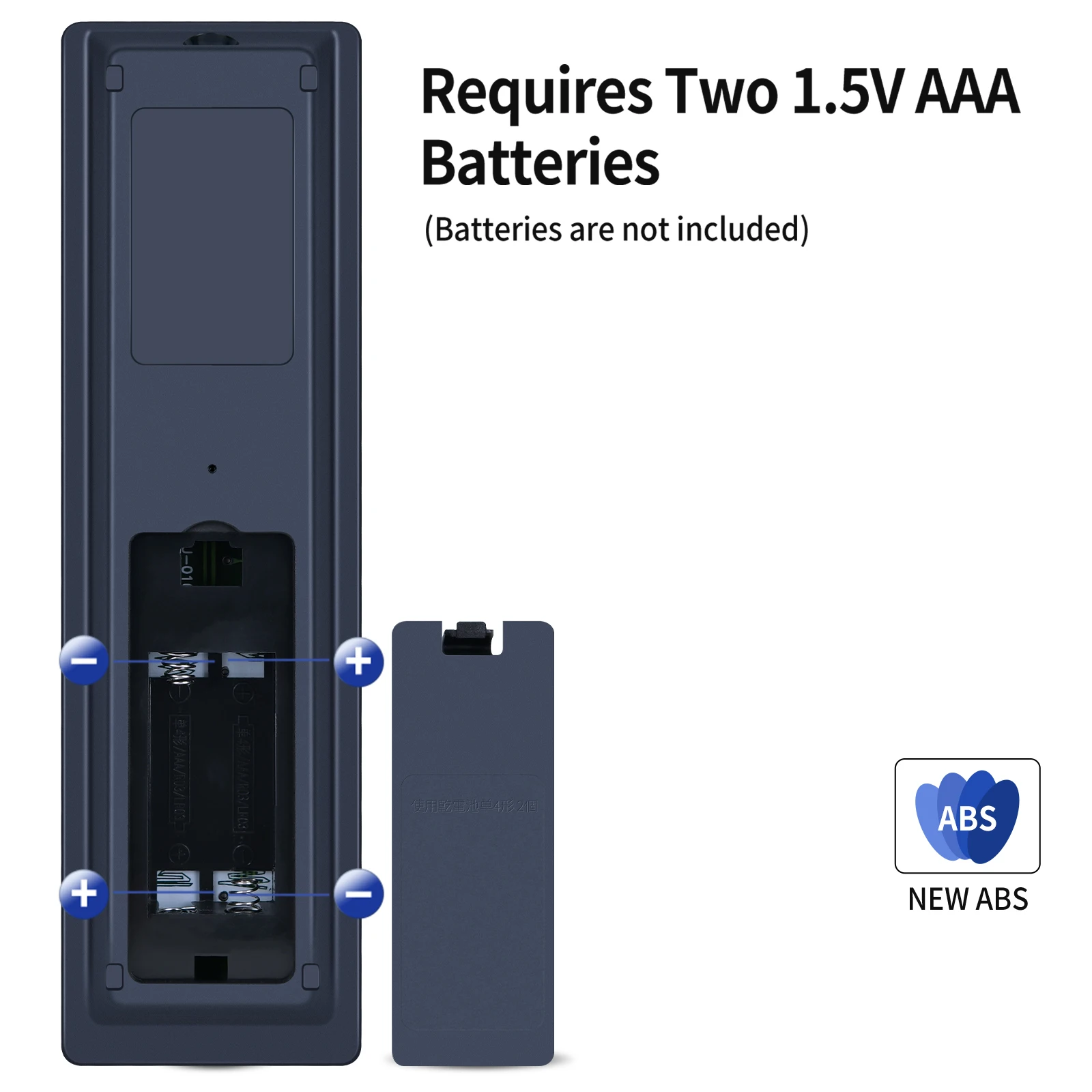جهاز تحكم عن بعد جديد WR-01 مقاوم للماء لجميع تلفزيونات SunBrite الذكية الخارجية SB-V-43-4K-BL