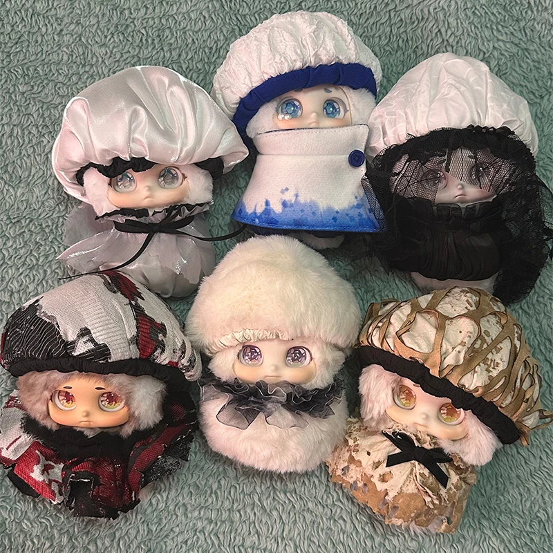 

Cino Warm Corner Blind Box Cute Dolls Mystery Box Doll Ornaments Collection Kawaii Model Toys Gifts