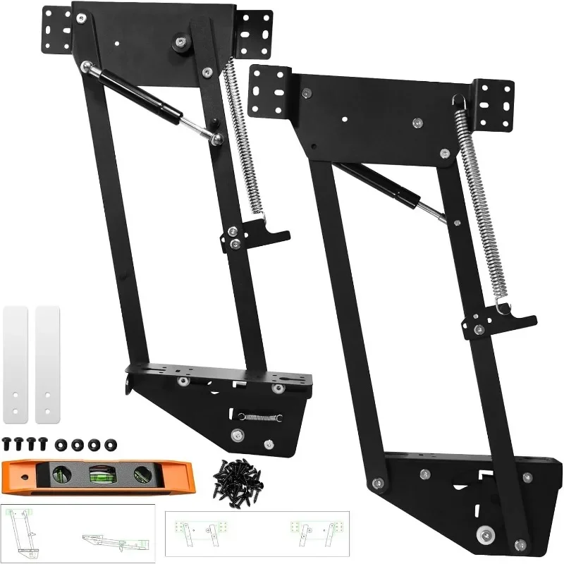 Coffee table lifter, telescopic folding support frame, buffer lifting frame, height adjuster five furniture accessories