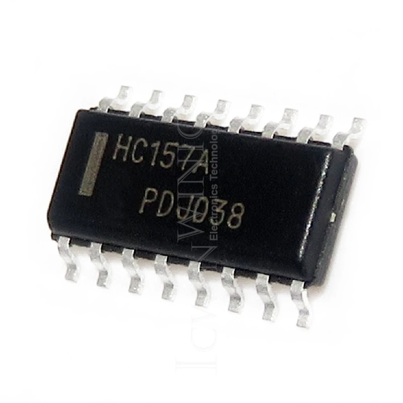 1-50PCS BC338-40 BC338 MC74HC157ADR2 HC157A TDA16846G TDA16846 MAX202EPE MAX202 RJK6026 6026 L7809CV L7809