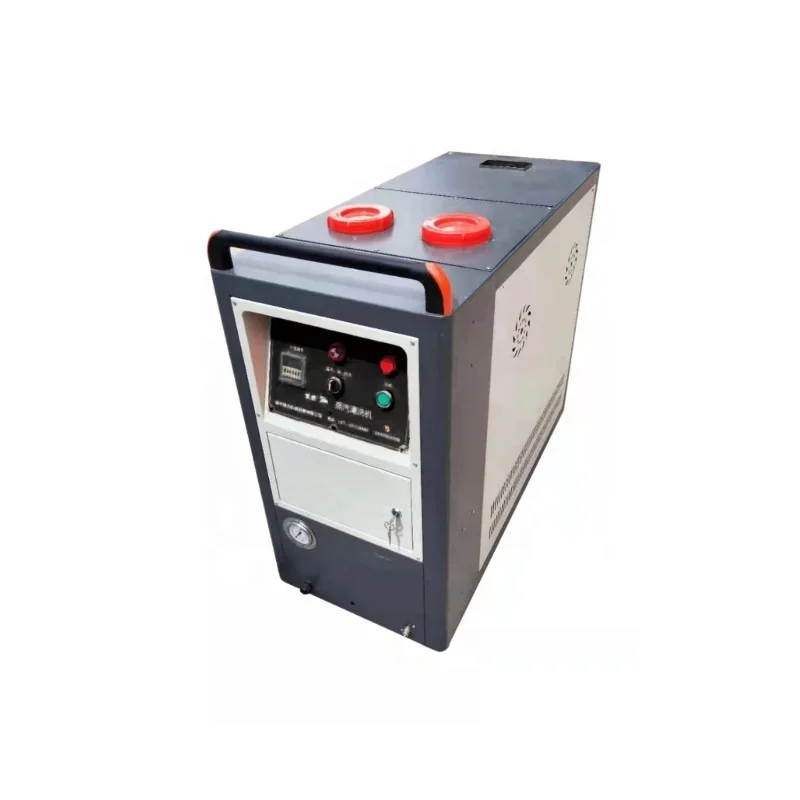 220V Electric Power Model High Pressure 25 bar Powerful Steam Cleaner for Industrial or Commercial Mobile Washing Car