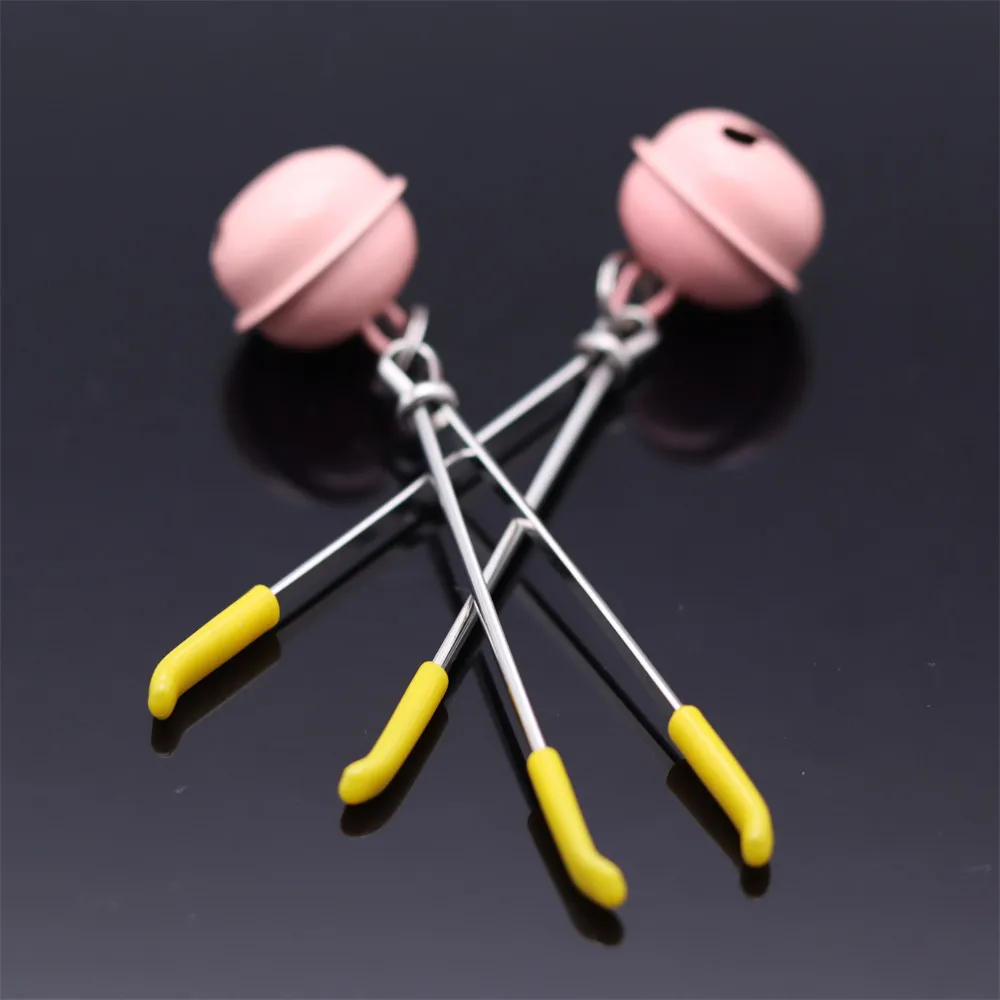 منتجات جنسية مقاطع الحلمة القابلة للتعديل السلع المثيرة تحفيز الحلمة عبودية الثدي ضبط النفس الوثن Bdsm لعبة الجنس للمرأة