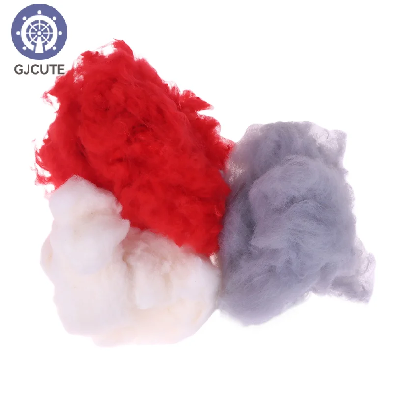 Cotone simulato da 20 g per fumo, polvere e spruzzi d'acqua Modello di serbatoio Esplosione di cottura Creazione di cotone a forma di nuvola