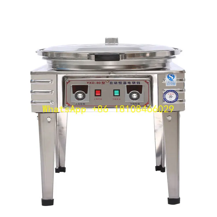 

Commercial Pancake Baking Maker Machine Commercial Electric Baking Pan