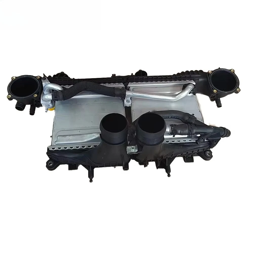 

Turbocharger Intercooler for Aston Martin DB11 DBX 4.0 V8 MY83-SE6K775-AA Engine Cooling System Parts