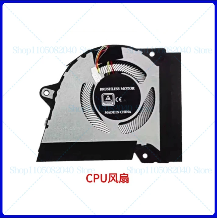 12V CPU GPU VGA Cooling Fan New For ASUS ROG Zephyrus G14 GA401 GA401Q GA401QM 13NR05S0AP0101 13NR03F0AP0301 13NR03F0AP0101