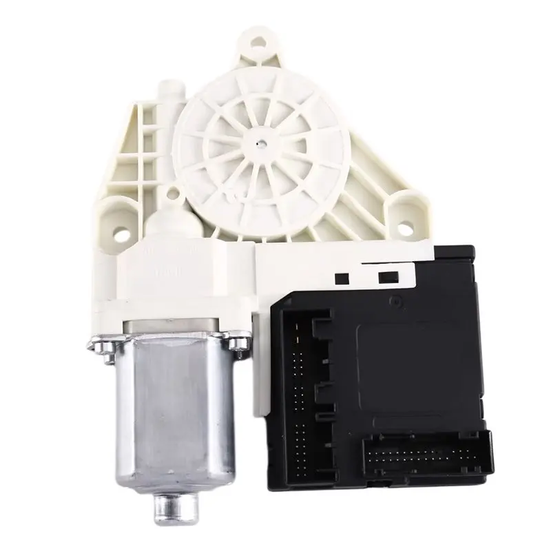 For VW Touran Tiguan Golf Skoda Octavia Compatible Window Regulator Motor 1K0959792J-A99D