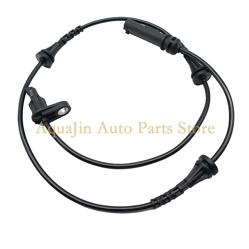 34526895655 Front Left Right ABS Wheel Speed Sensor For BMW X5 G05 M F95 X6 G06 X7 G07 M50i 3.0L 4.0L 2019~2021 OEM 34526878159