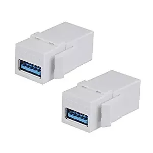 

USB 3.0 USB 3.0 module adapter can be paired with Anpu panel black/white
