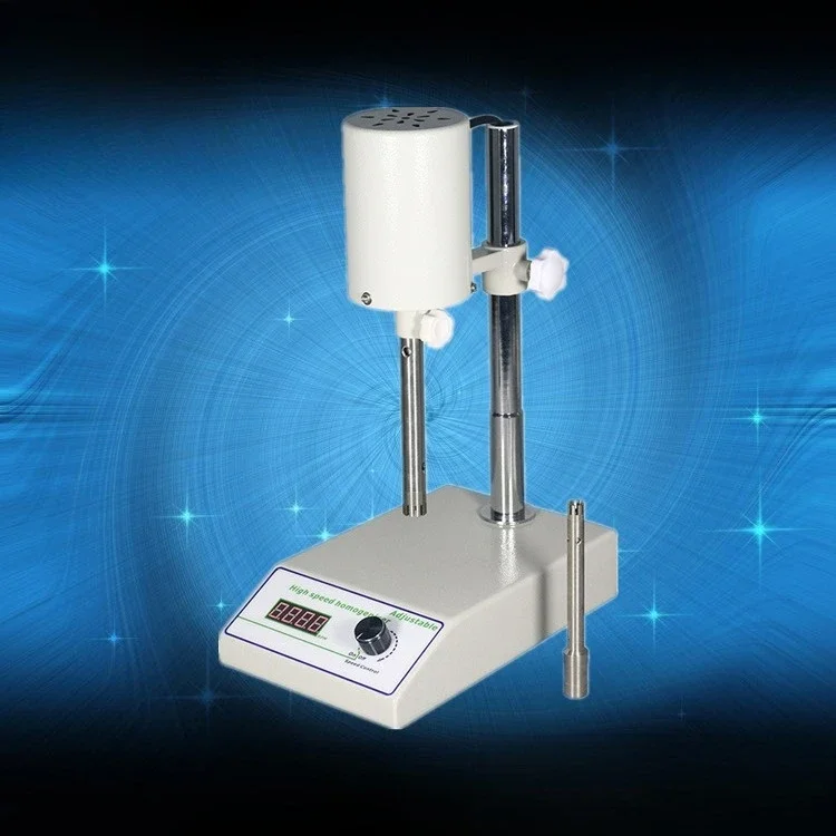 FSH-2A adjustable high-speed homogenizer, digital display homogenizer, laboratory high-speed homogenizer emulsifier