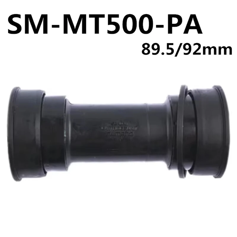 Shimano DEORE XT SLX MT800 MT801 BB52 MT501 BB93 BB80 68mm/73mm 89.5/92mm Druk BB MTB Trapas Voor M5100 M6100 M7100