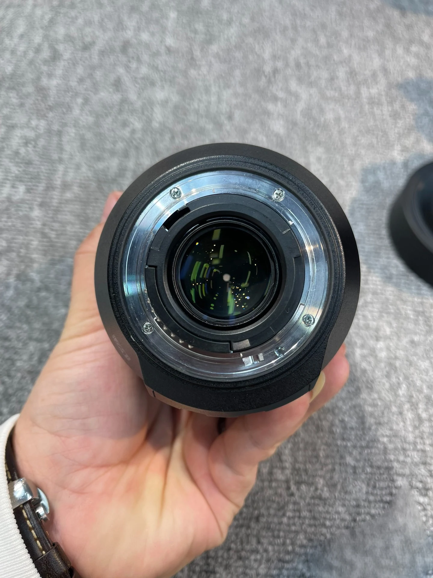 Tamron-SP عدسة واسعة الزاوية لـ نيكون ، 15-30 ، f ، من من ، إلى ، Di ، VC ، USD ، A012