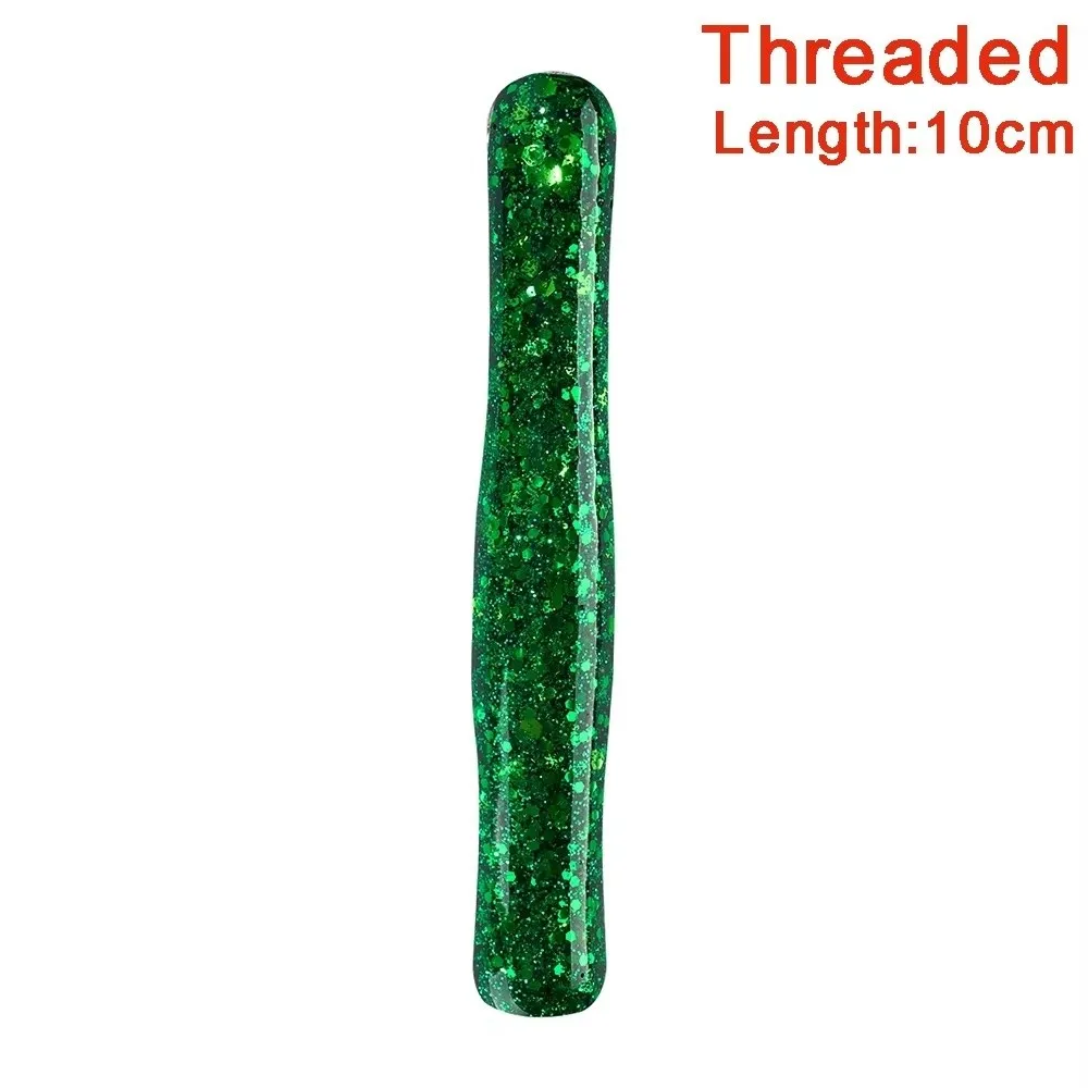 Replacement Pen Heads Shiny Diamond Painting Pen DIY Craft Embroidery Point Drill Pens 3D Print Pen Tips Metal Screw Thread Tips gallery 2