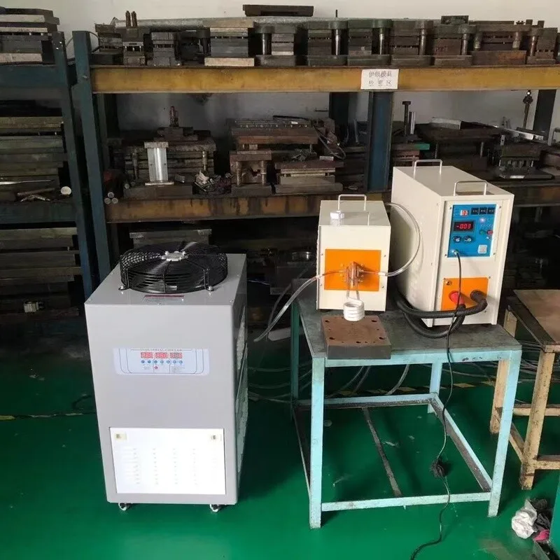 40KW High-Frequency Induction Heating Machine Metal Manufacturing Machines